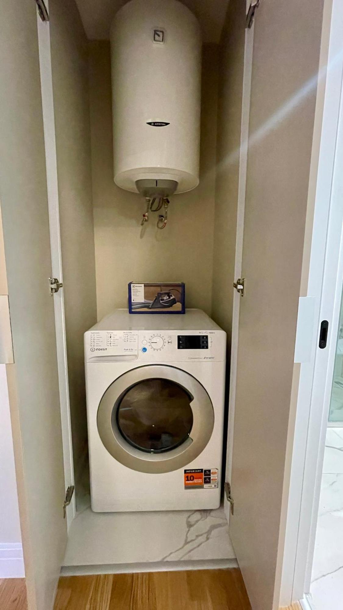 Diamond Of Skopje Luxury Apartment 18Th Floor Екстериор снимка