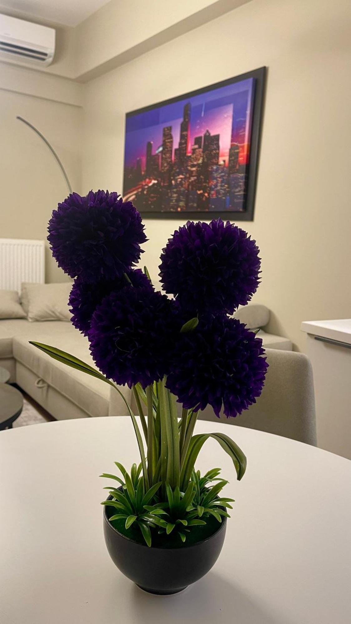 Diamond Of Skopje Luxury Apartment 18Th Floor Екстериор снимка