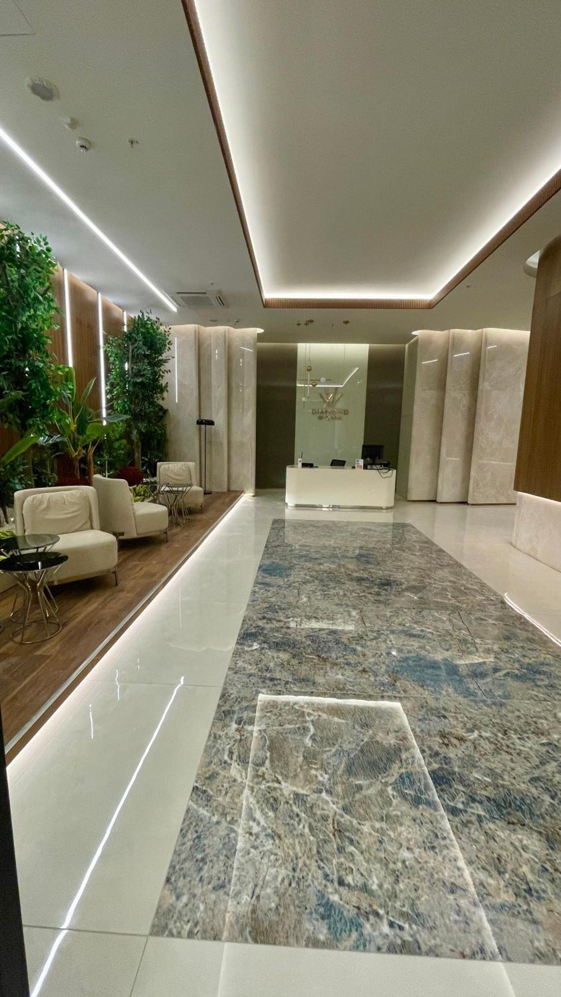 Diamond Of Skopje Luxury Apartment 18Th Floor Екстериор снимка